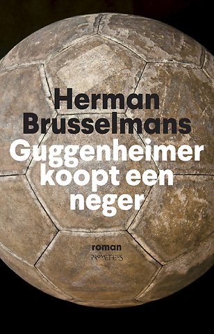 Guggenheimer koopt een neger