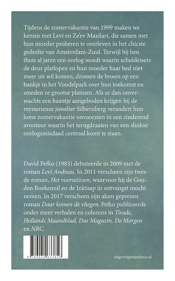 De Gebroeders Maxilari