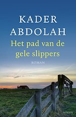 Het pad van de gele slippers