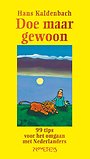 Doe maar gewoon Doe maar gewoon