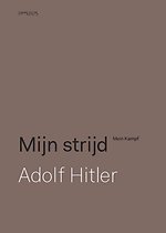 Mijn strijd