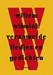 Verzamelde liedjes en gedichten Verzamelde liedjes en gedichten