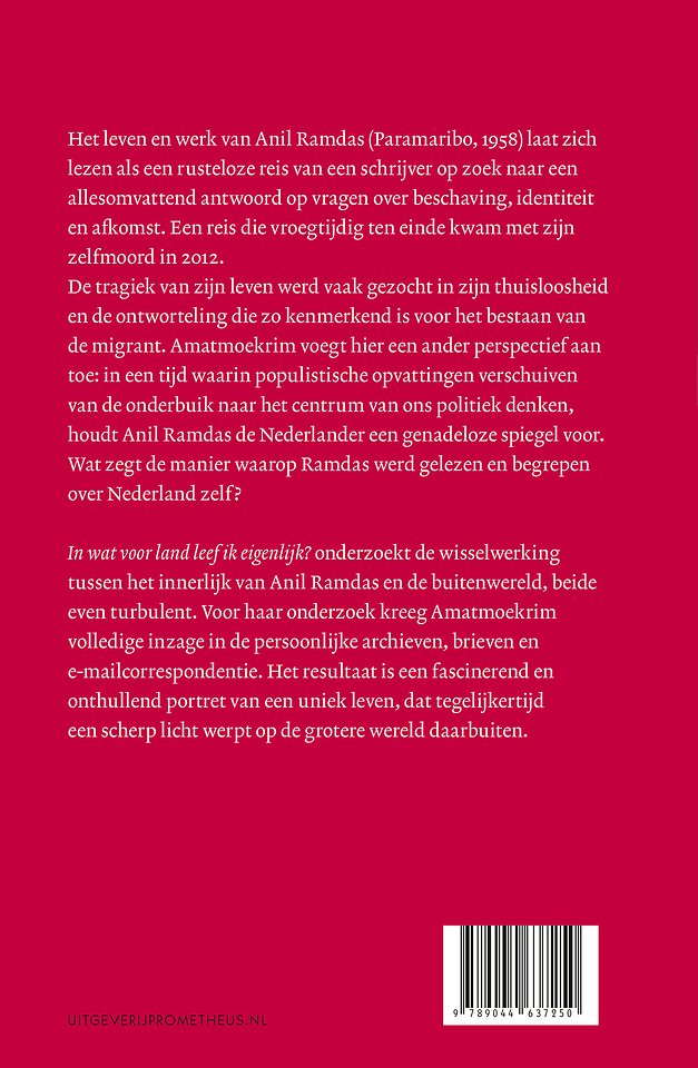 In wat voor land leef ik eigenlijk?