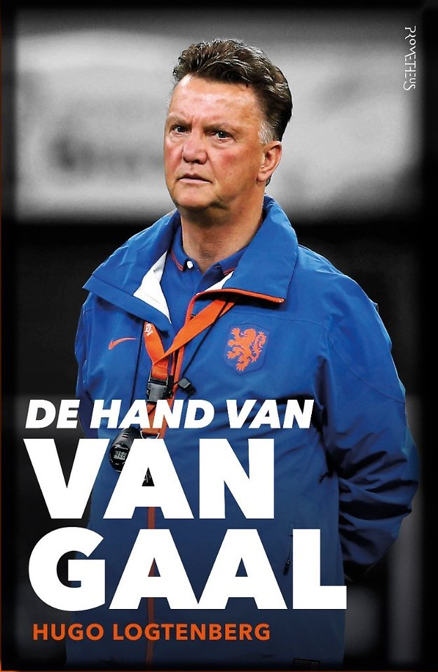 De hand van Van Gaal