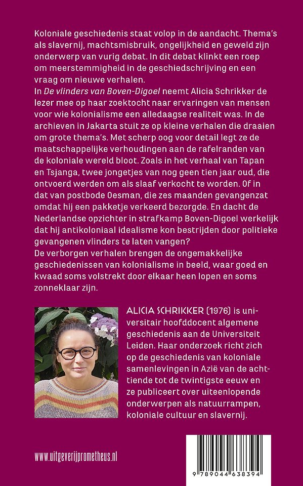 De vlinders van Boven-Digoel