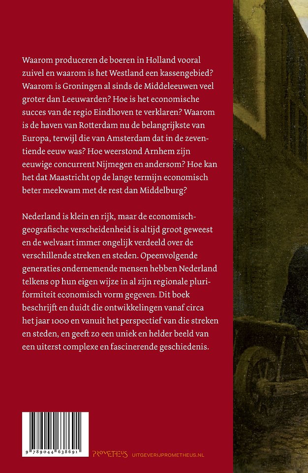 Bedrijvigheid in stad en streek