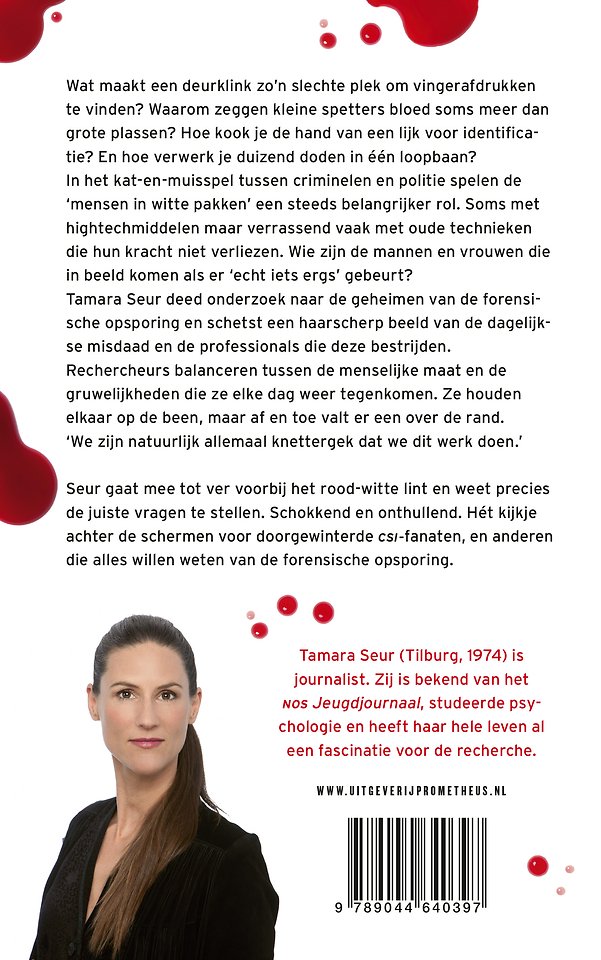 De wereld van de witte pakken