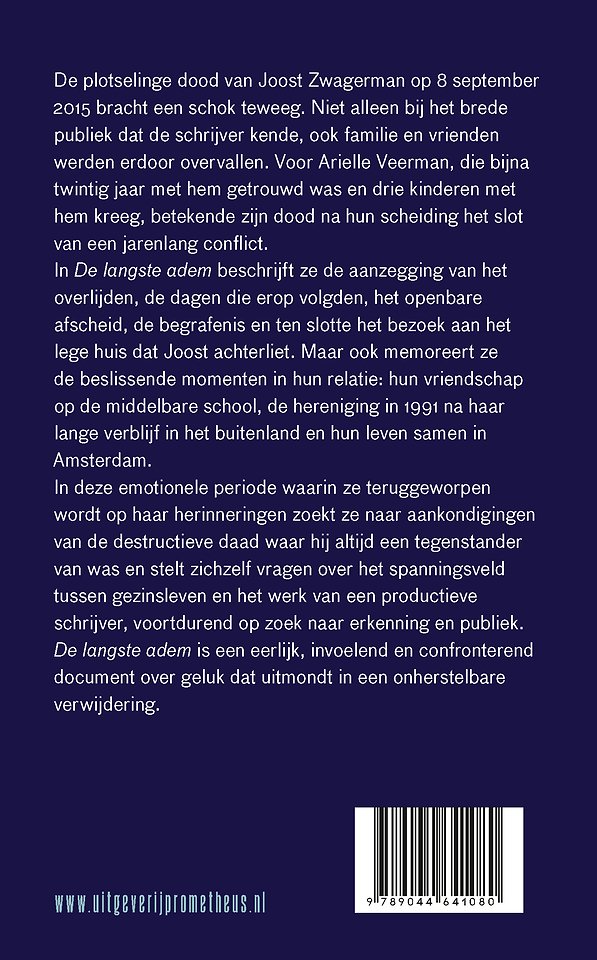 De langste adem