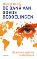 De bank van goede bedoelingen