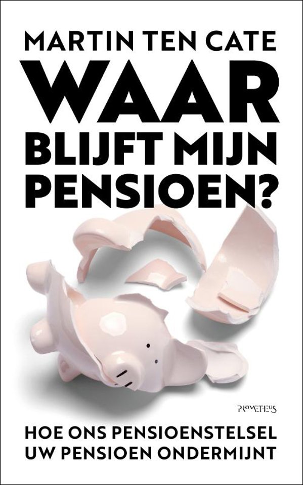 Waar blijft mijn pensioen? Waar blijft mijn pensioen?