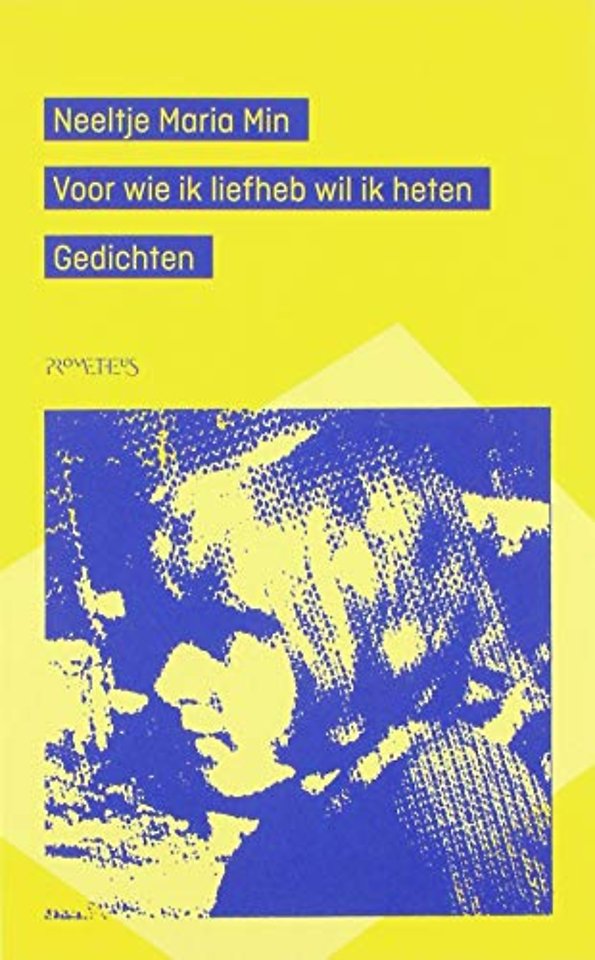 Voor wie ik liefheb wil ik heten