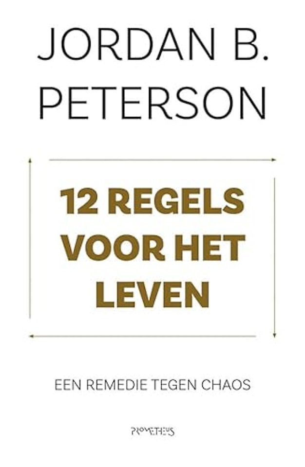 12 Rules For Life