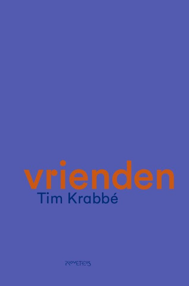 Vrienden Vrienden