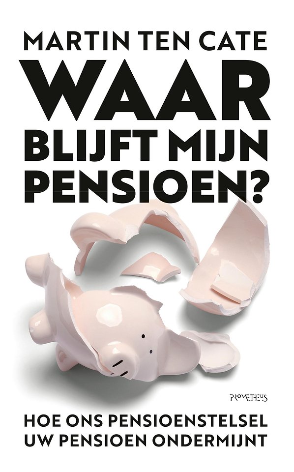 Waar blijft mijn pensioen? Waar blijft mijn pensioen?