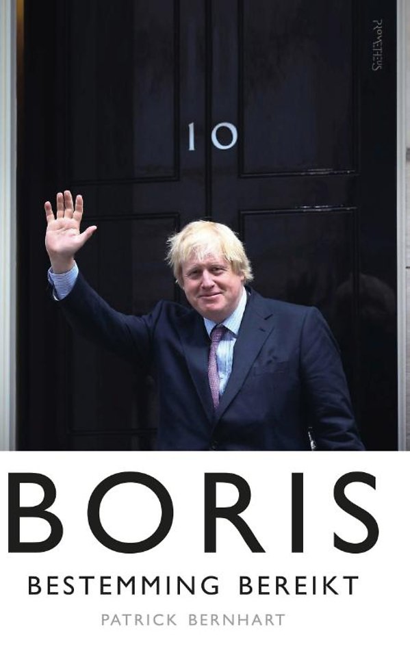 Boris - Bestemming bereikt