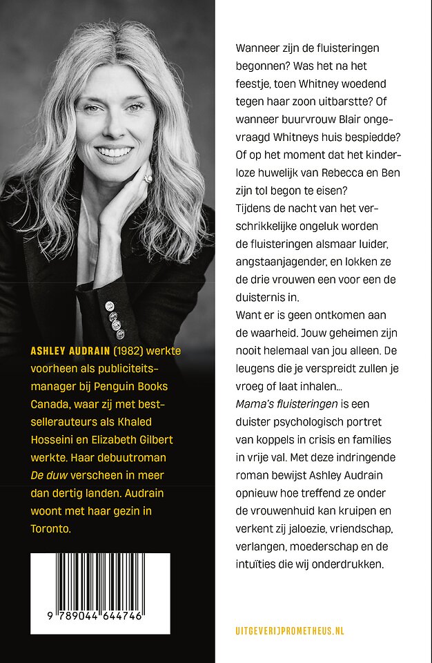 Mama's fluisteringen