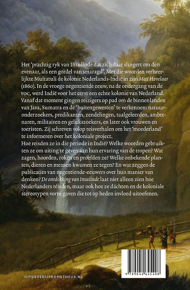 De ontdekking van Insulinde