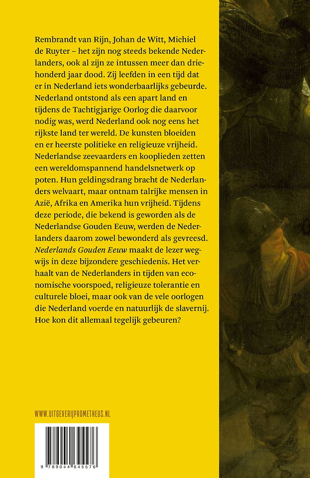 Nederlands Gouden Eeuw