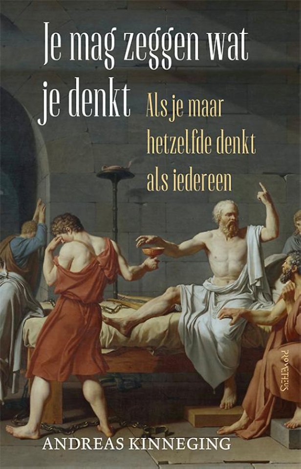 Je mag zeggen wat je denkt Je mag zeggen wat je denkt