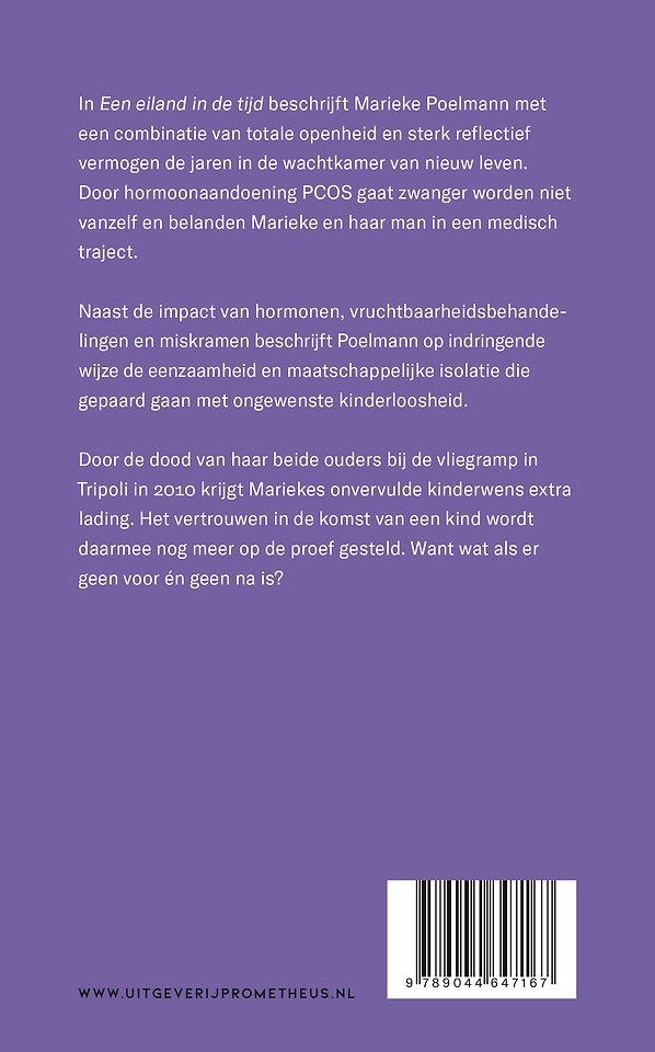 Een eiland in de tijd