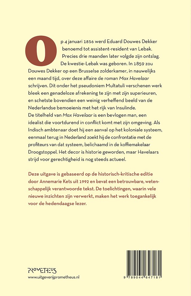 Max Havelaar