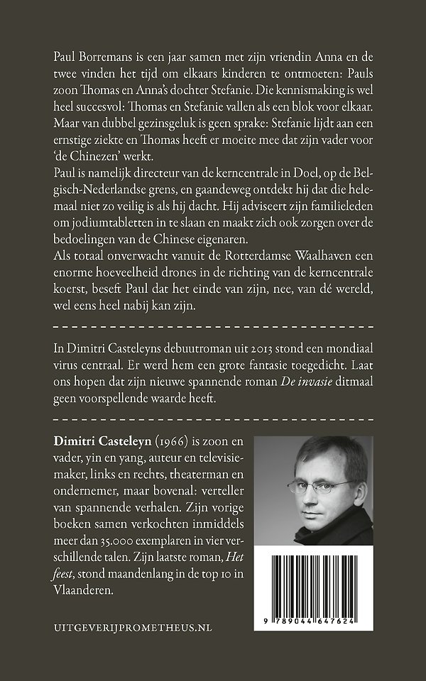De invasie
