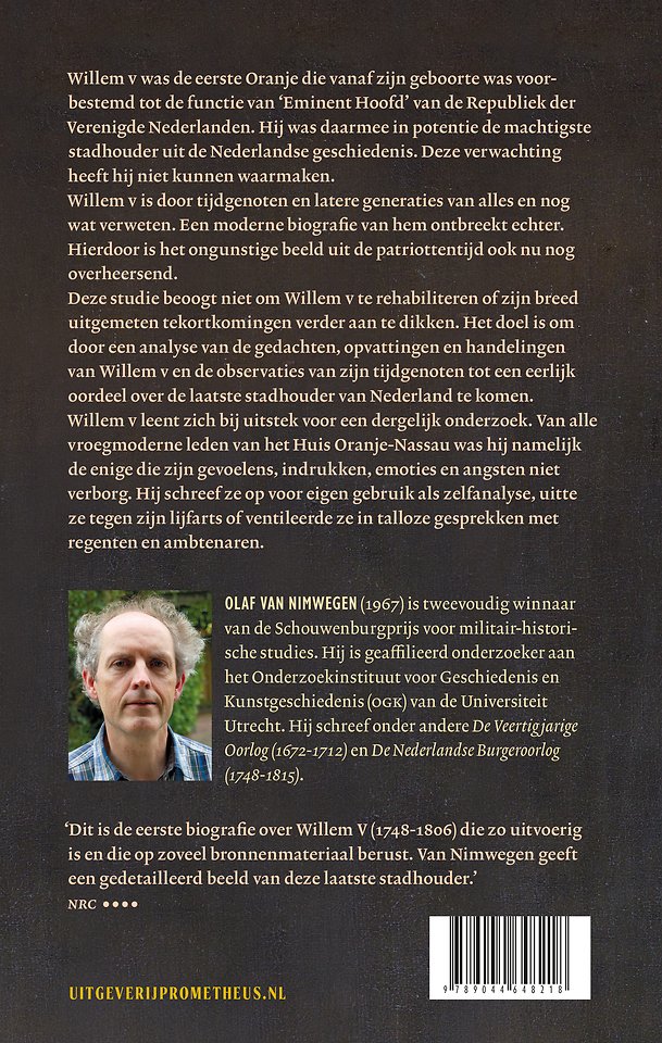 Willem V