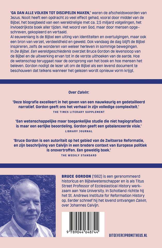 De Bijbel