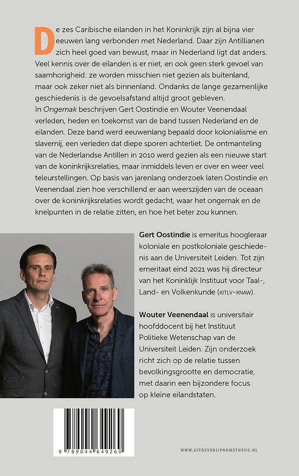 Ongemak