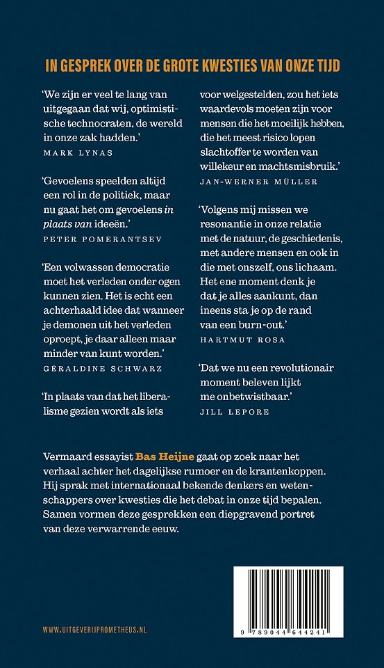 Leugen & waarheid