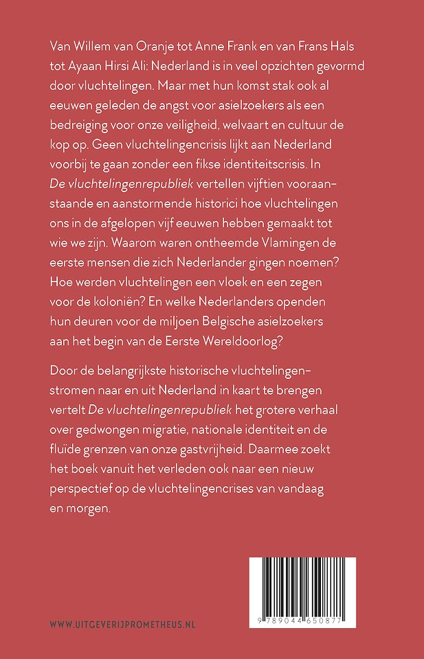 De vluchtelingenrepubliek