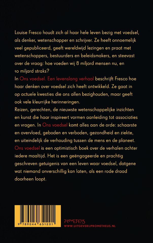 Ons voedsel