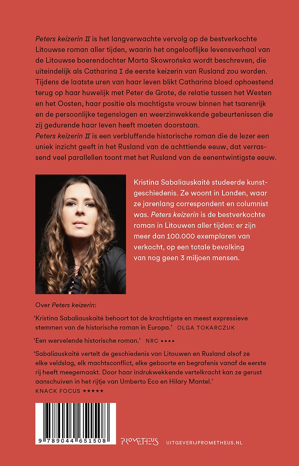 Peters keizerin II
