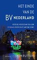 Het einde van de bv Nederland