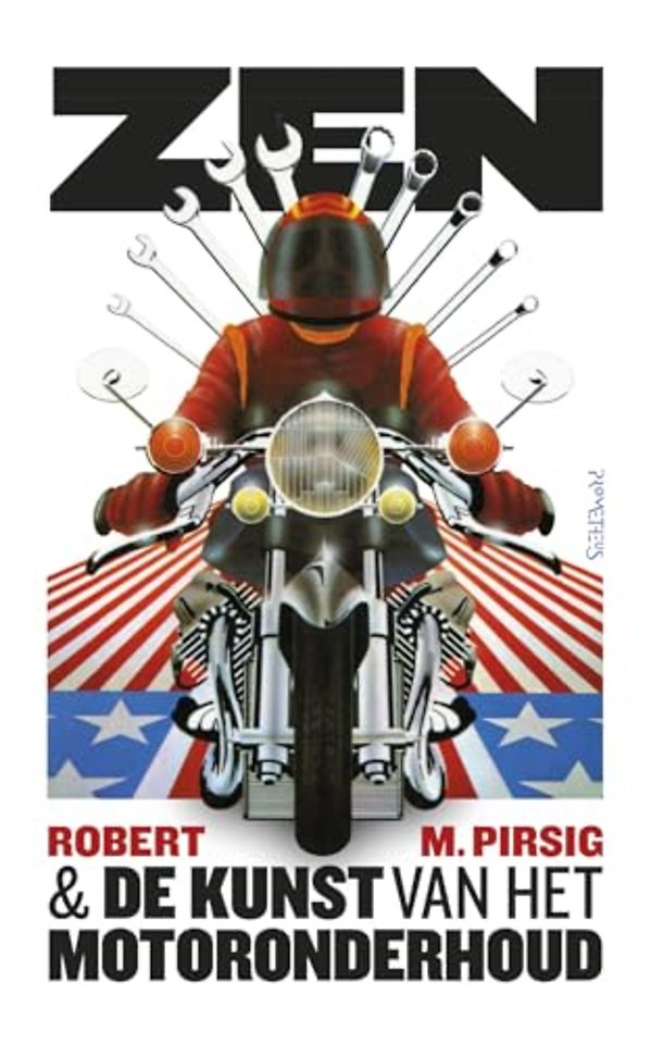 Zen en de kunst van het motoronderhoud