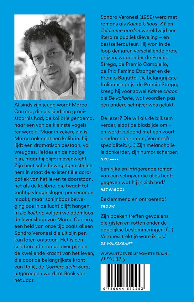 De kolibrie