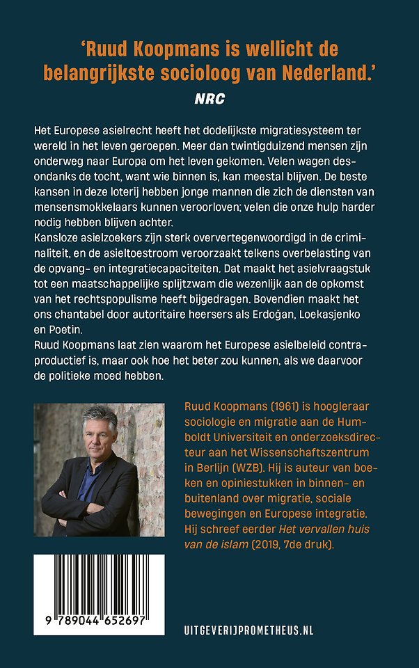 De asielloterij