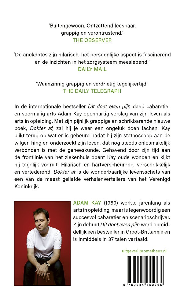 Dokter af
