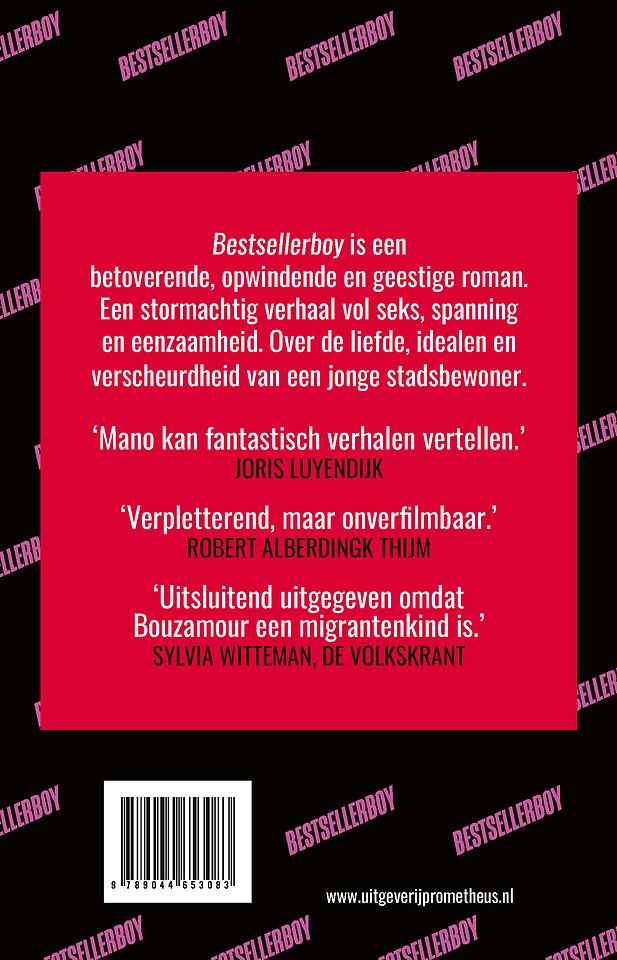 Bestsellerboy