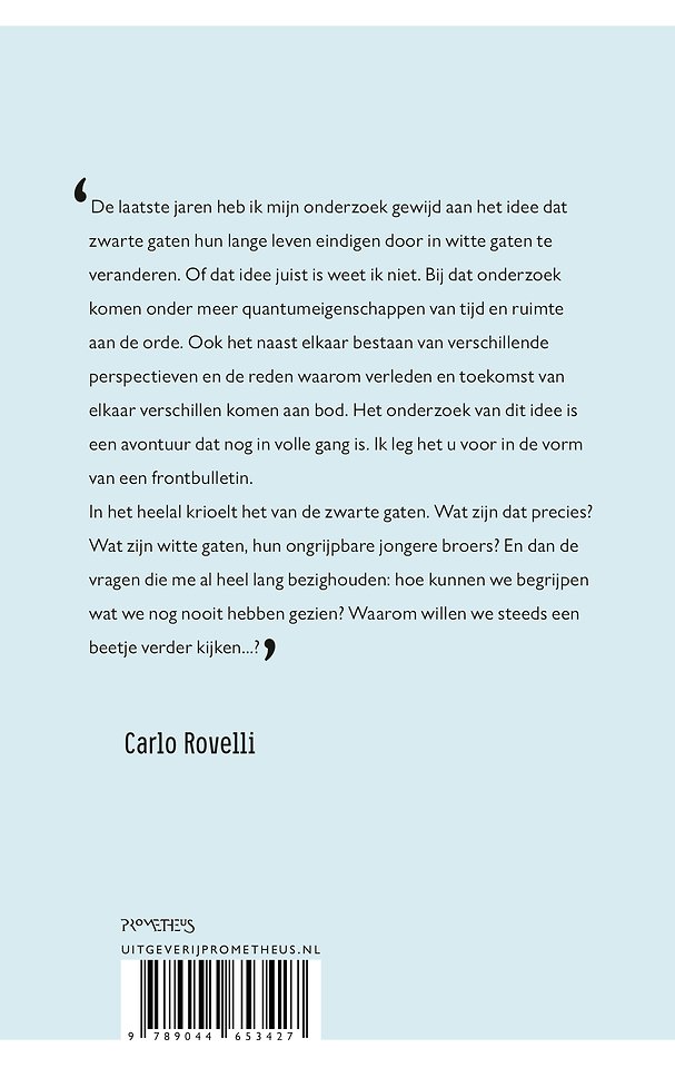 Witte gaten