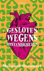 Gesloten wegens omstandigheden
