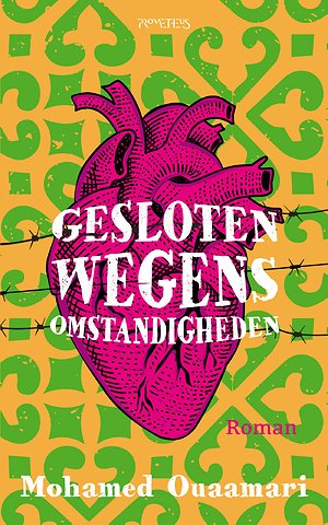 Gesloten wegens omstandigheden