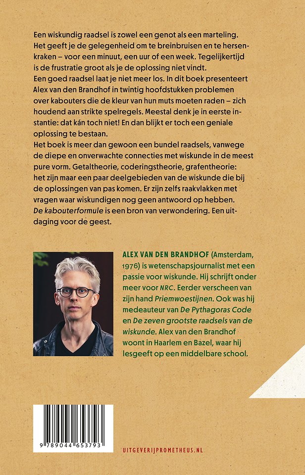 De Kabouterformule