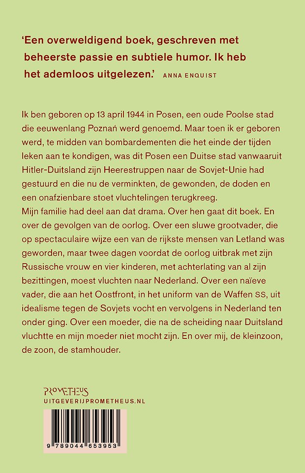 De stamhouder
