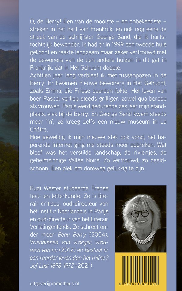 Domweg gelukkig in de Berry