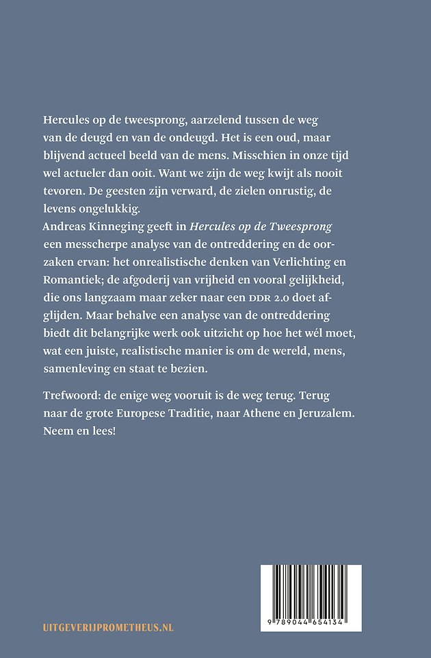 Hercules op de Tweesprong