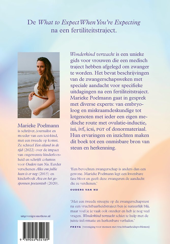Wonderkind verwacht