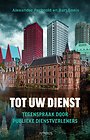 Tot uw dienst Tot uw dienst