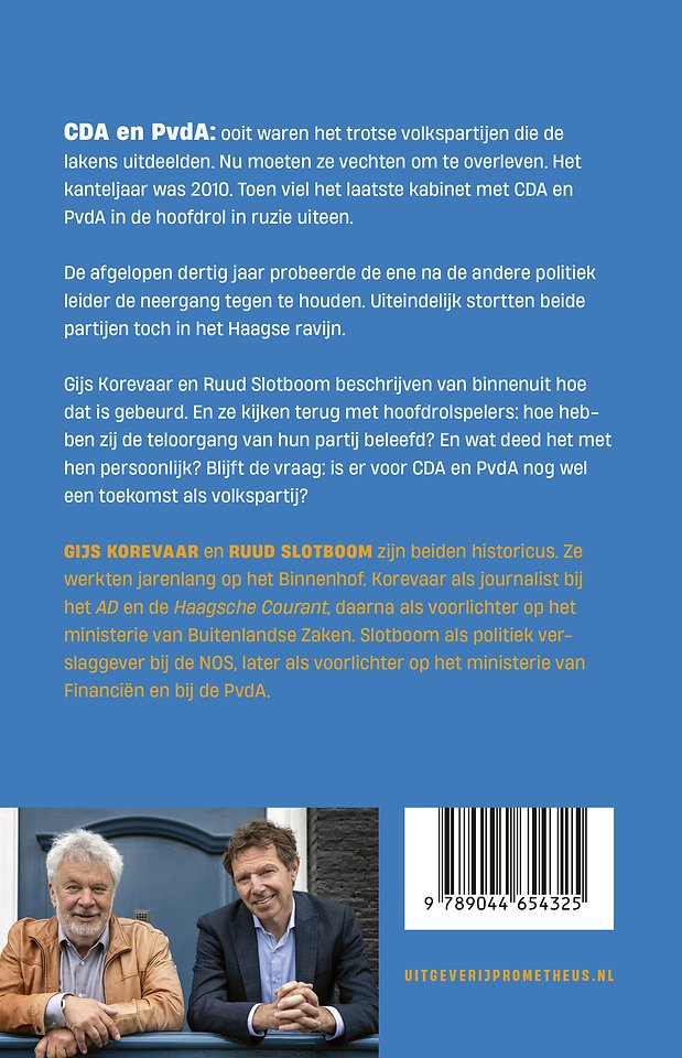 Het Haagse ravijn