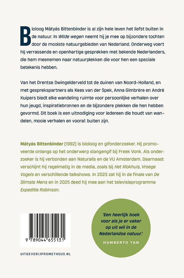 Wilde wegen